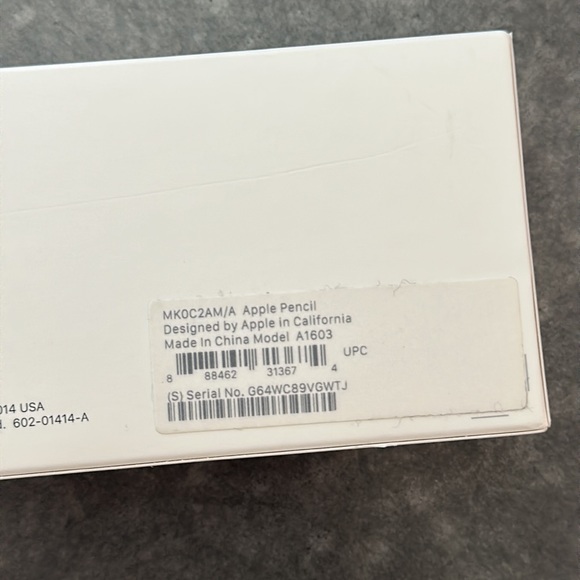 Apple Pencil 1st Generation - Picture 5 of 5